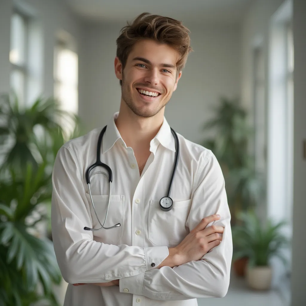 Fisioterapeuta pelvico pilates joven