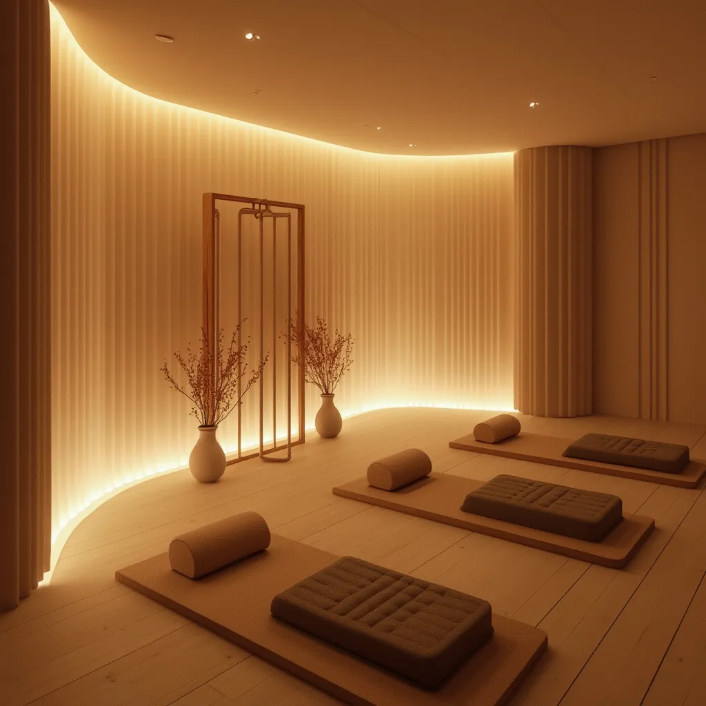 Experiencia sensorial pilates