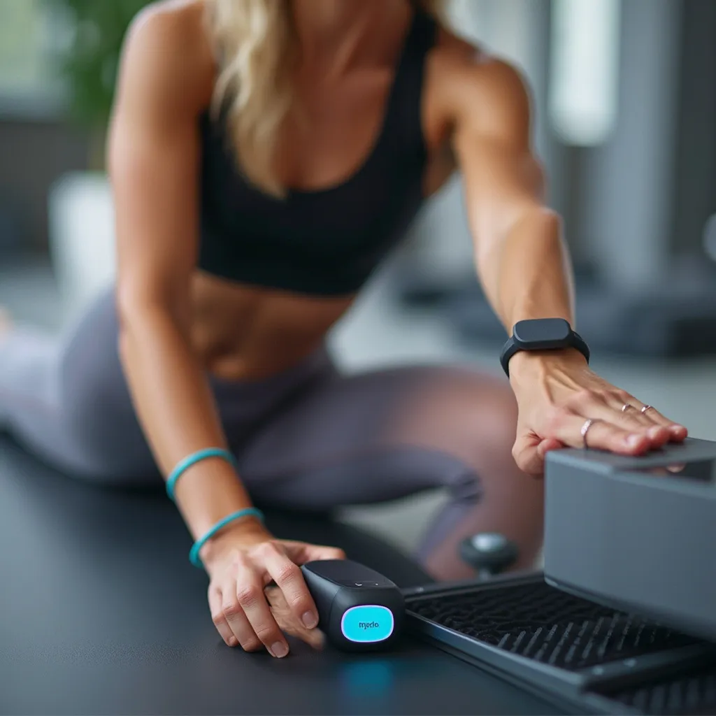 Tecnología sensores pilates