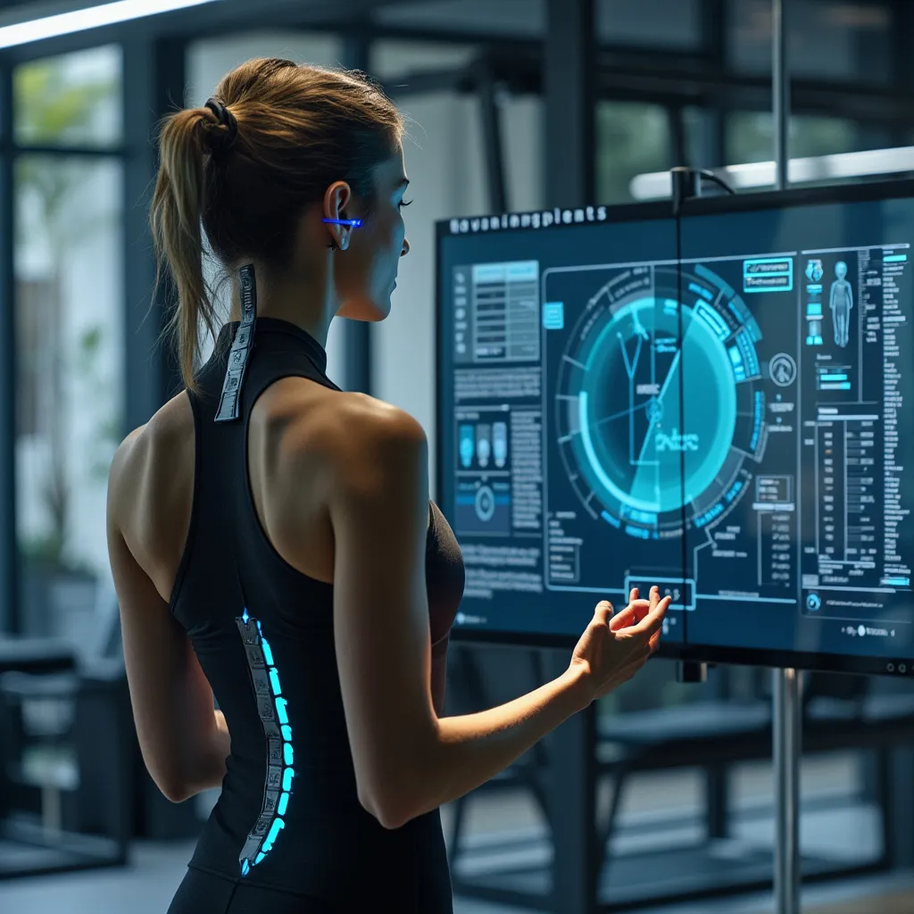Innovación tecnología pilates inteligencia artificial