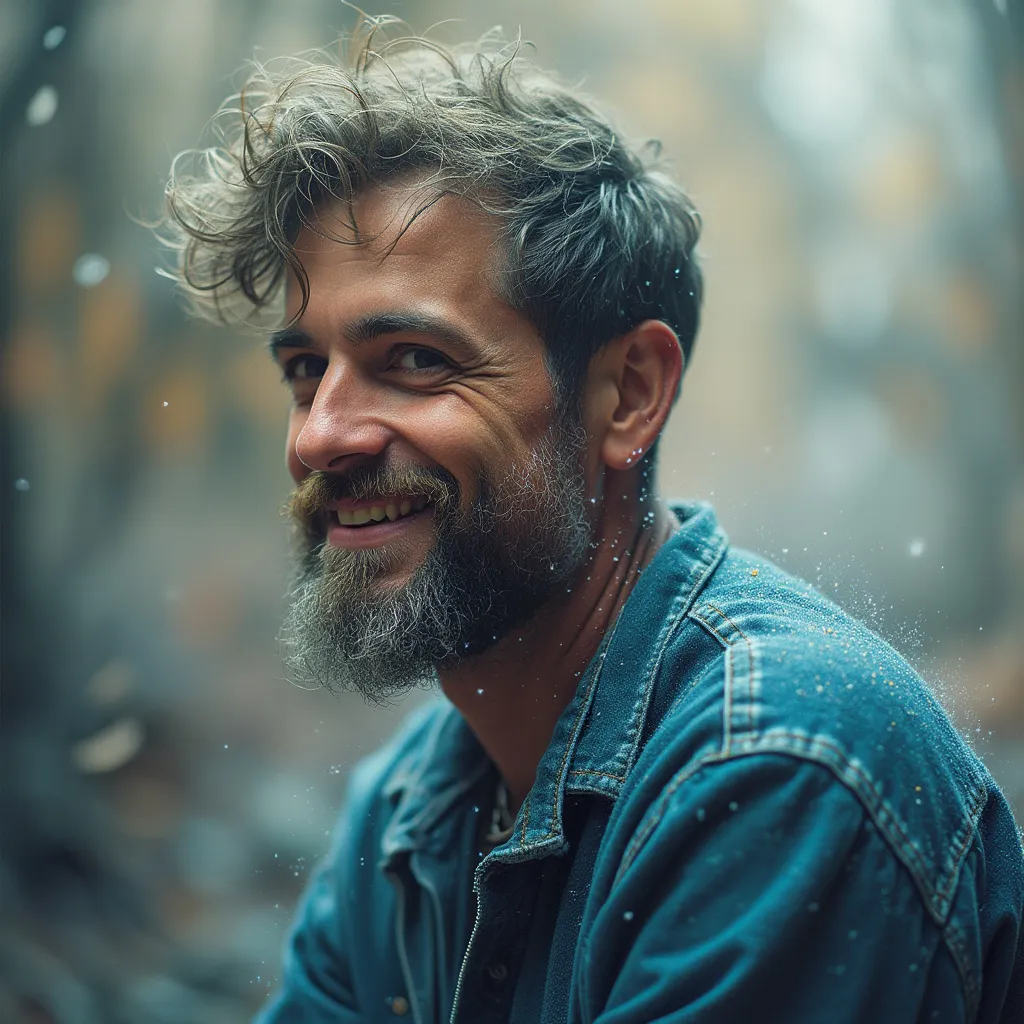 Foto de Jorge Méndez, colaborador de PilatesBio